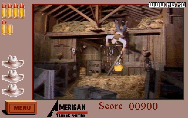 Скриншот из игры Mad Dog McCree - 42