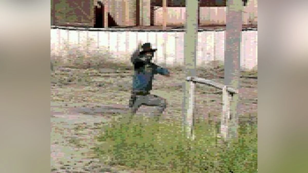 Скриншот из игры Mad Dog McCree - 7