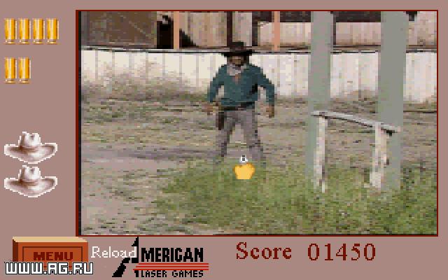 Скриншот из игры Mad Dog McCree - 79