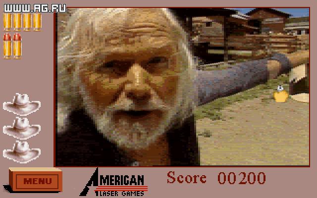 Скриншот из игры Mad Dog McCree - 82