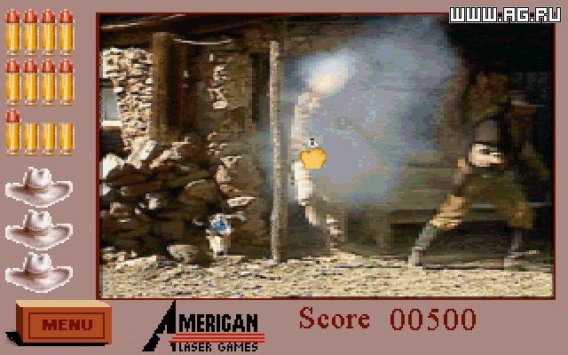 Скриншот из игры Mad Dog McCree - 65