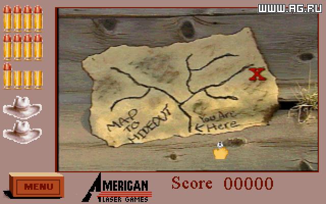 Скриншот из игры Mad Dog McCree - 52