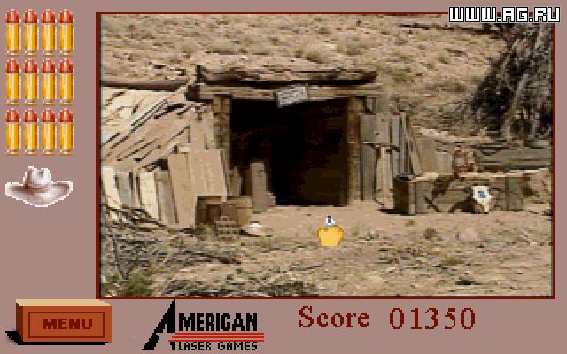 Скриншот из игры Mad Dog McCree - 75