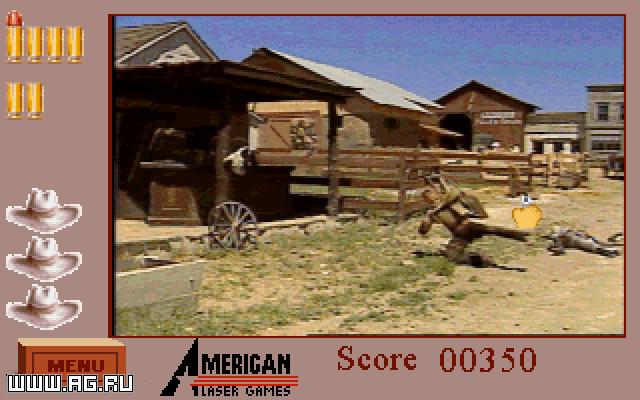 Скриншот из игры Mad Dog McCree - 80