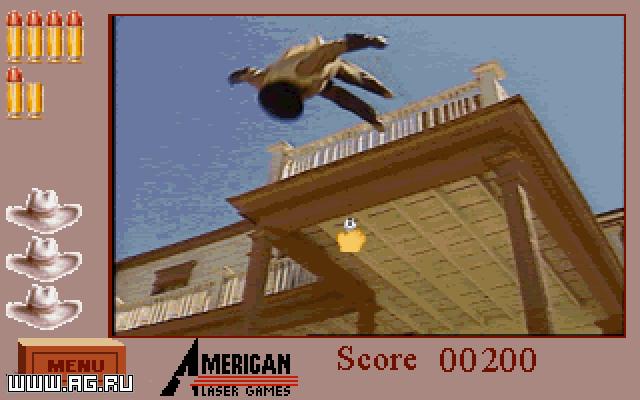 Скриншот из игры Mad Dog McCree - 43