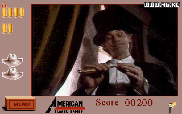 Скриншот из игры Mad Dog McCree - 108