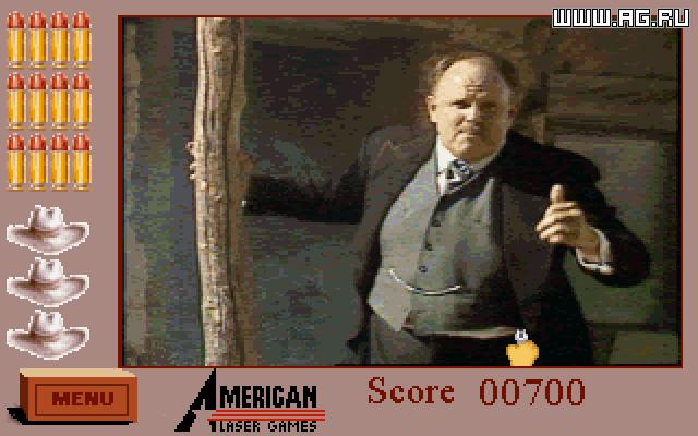 Скриншот из игры Mad Dog McCree - 81