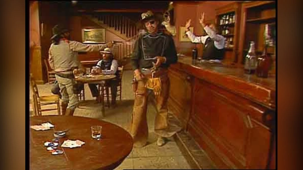 Скриншот из игры Mad Dog McCree - 28