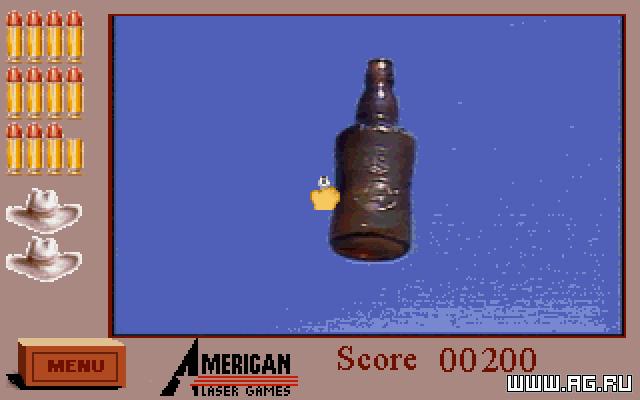 Скриншот из игры Mad Dog McCree - 27