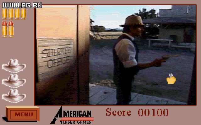 Скриншот из игры Mad Dog McCree - 70