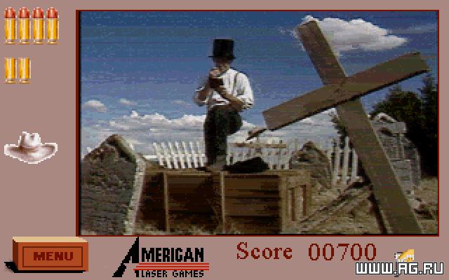 Скриншот из игры Mad Dog McCree - 94