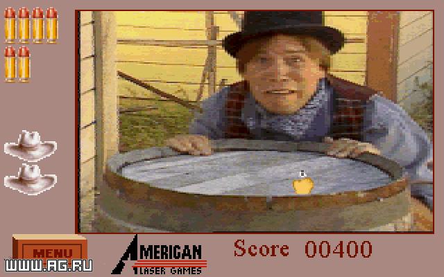 Скриншот из игры Mad Dog McCree - 20