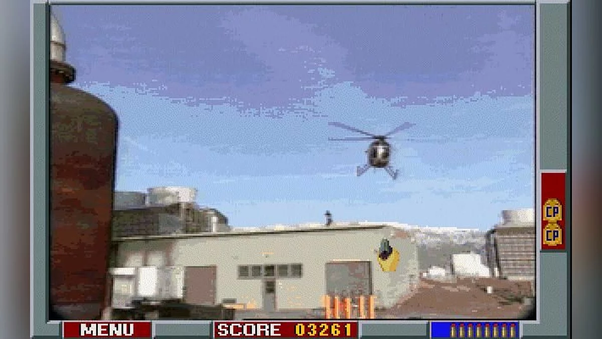 Скриншот из игры Crime Patrol - 6