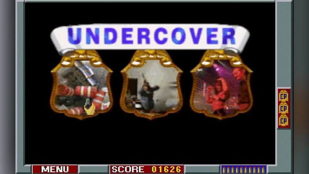 Скриншот из игры Crime Patrol - 3