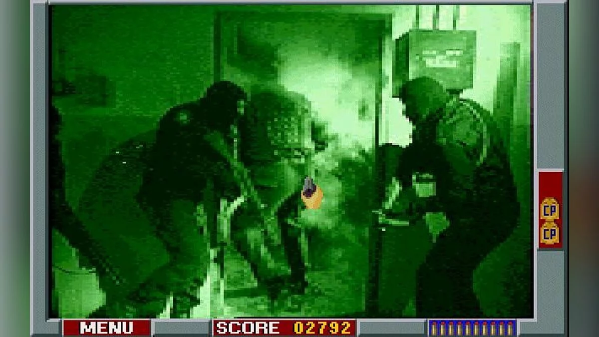 Скриншот из игры Crime Patrol - 2