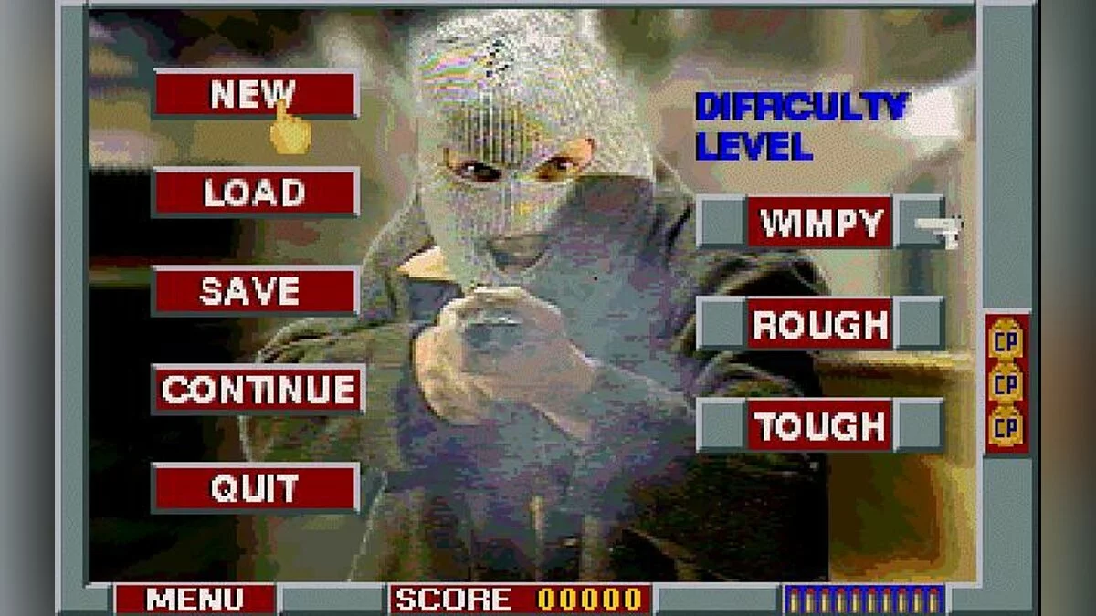 Скриншот из игры Crime Patrol - 1