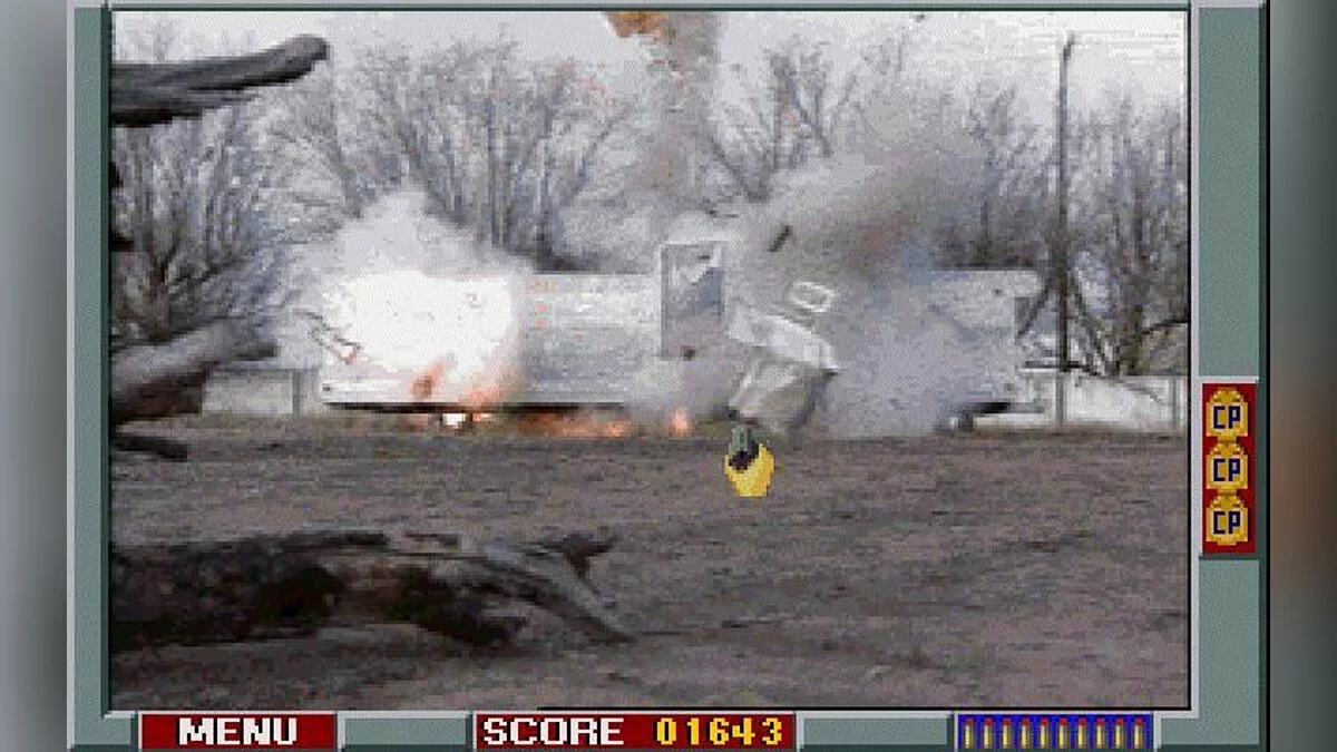 Скриншот из игры Crime Patrol - 4