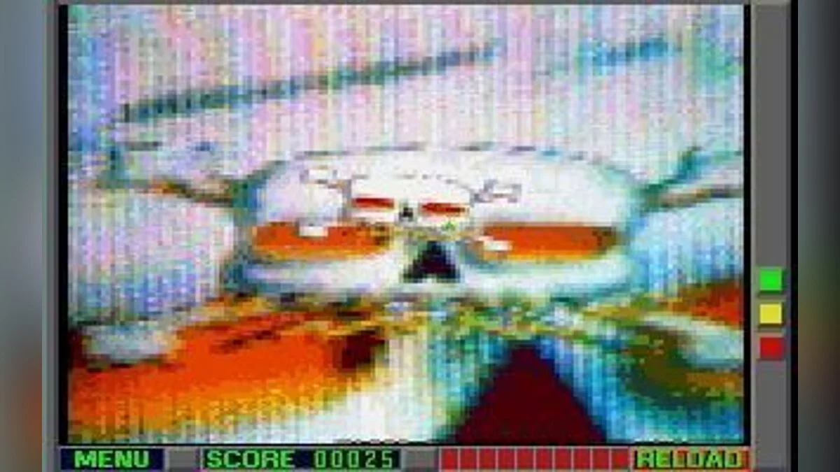 Скриншот из игры Space Pirates - 1