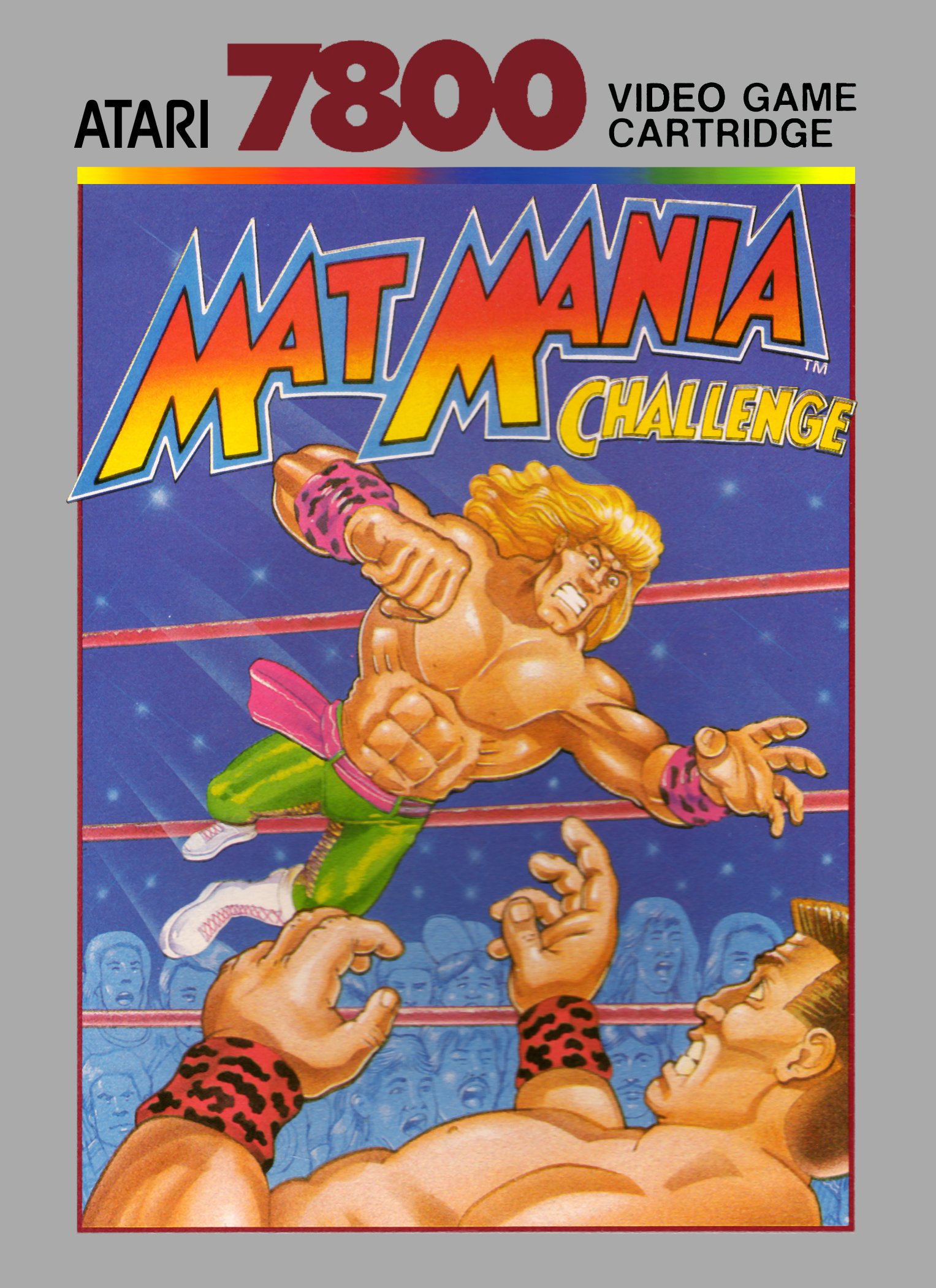 Обложка игры Mat Mania Challenge