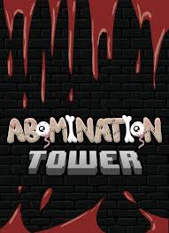 Обложка игры Abomination Tower
