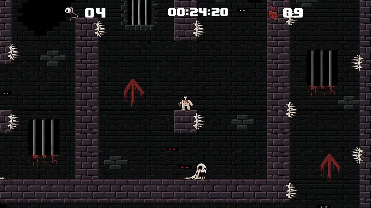 Скриншот из игры Abomination Tower - 4