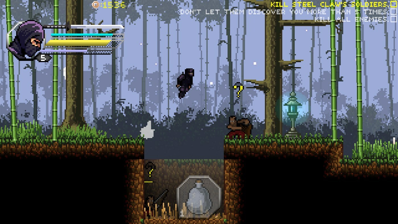 Скриншот из игры Within the Blade - 39