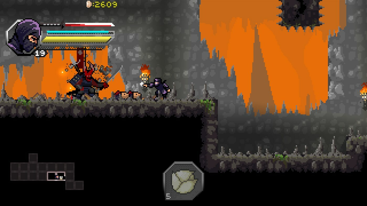 Скриншот из игры Within the Blade - 45