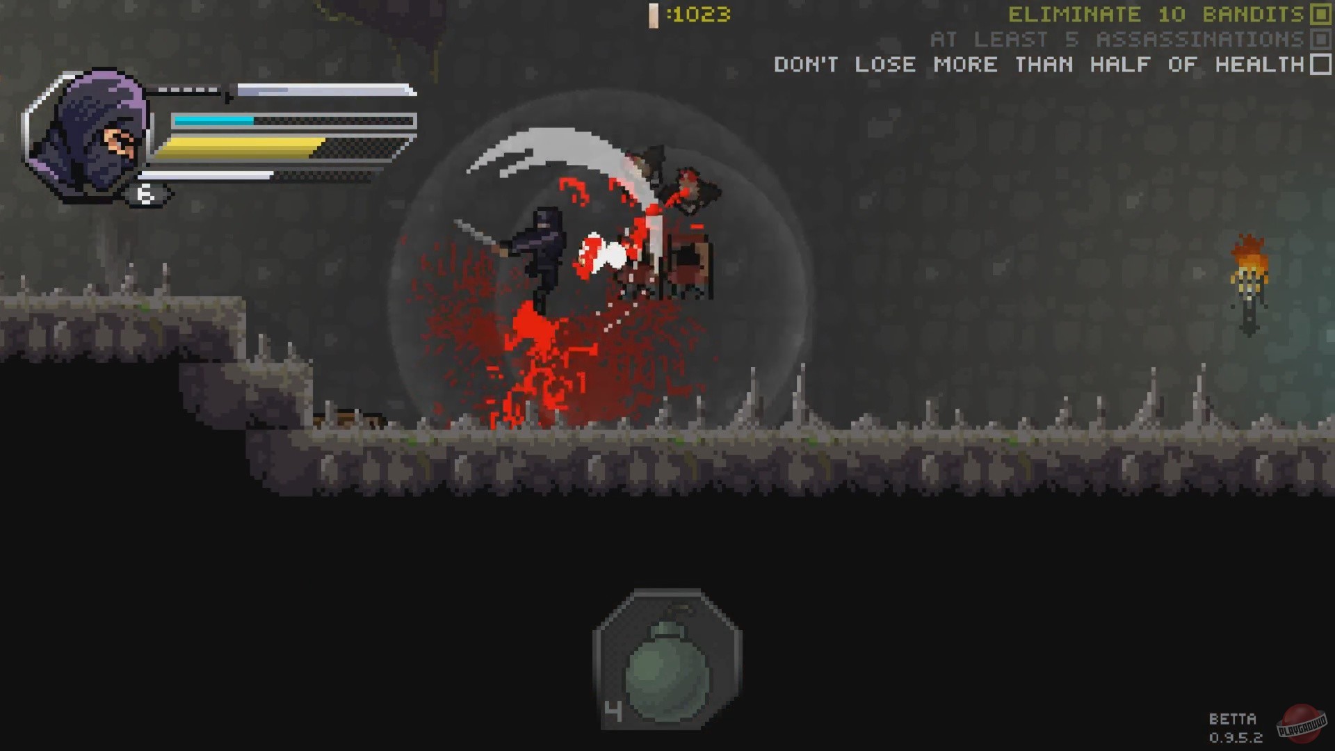 Скриншот из игры Within the Blade - 29