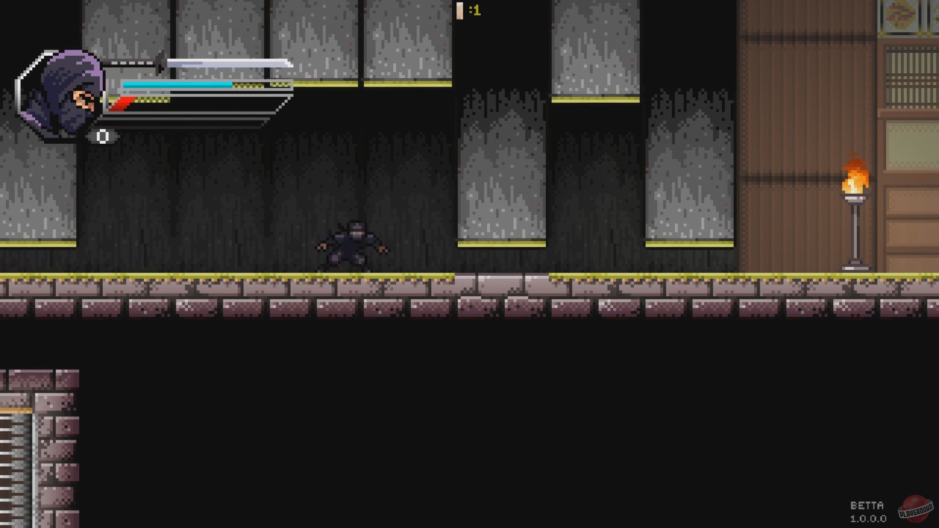 Скриншот из игры Within the Blade - 13