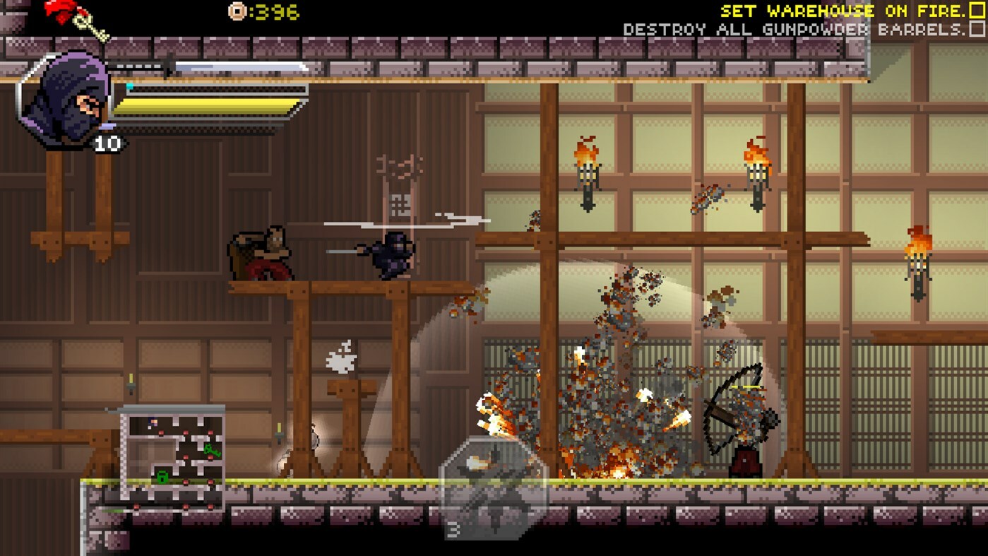 Скриншот из игры Within the Blade - 19