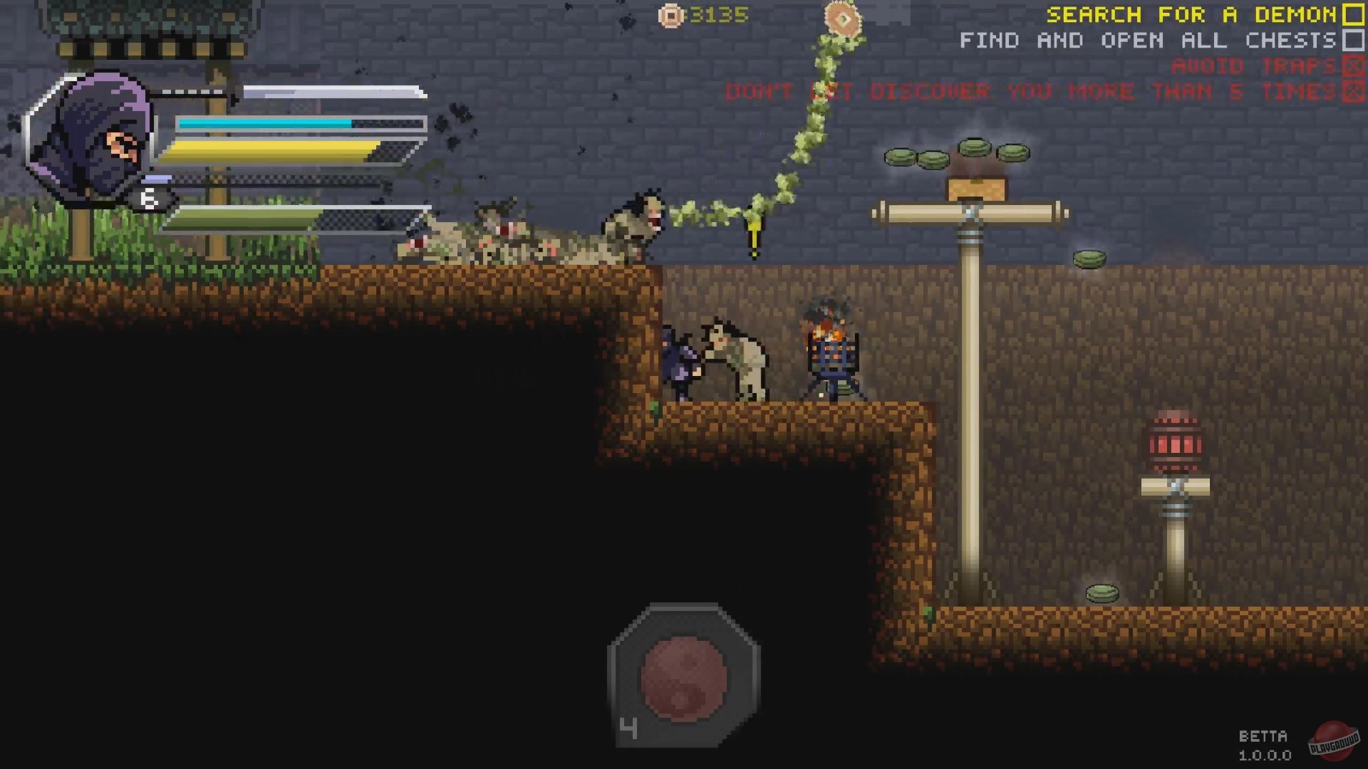 Скриншот из игры Within the Blade - 24