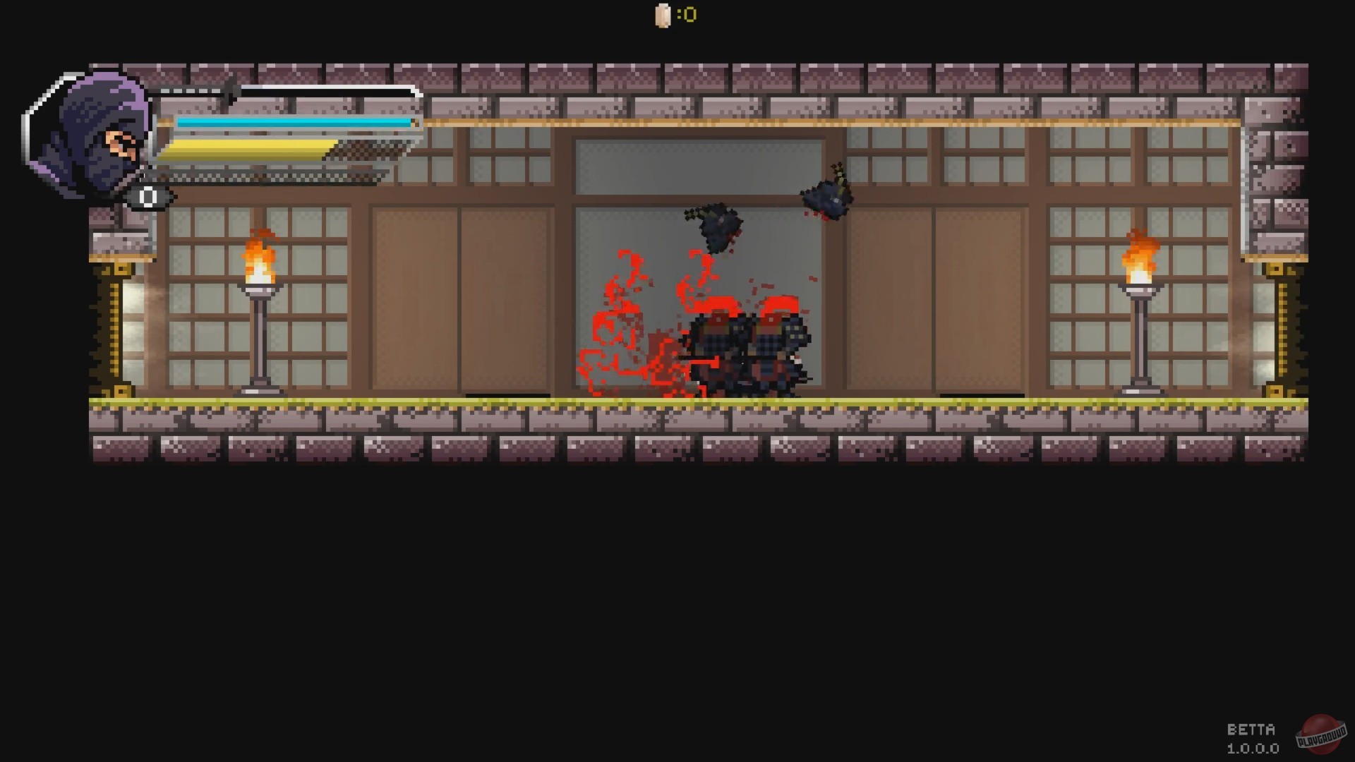 Скриншот из игры Within the Blade - 3