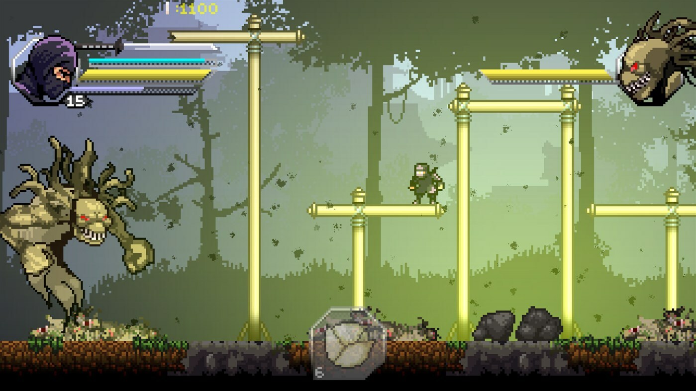 Скриншот из игры Within the Blade - 34