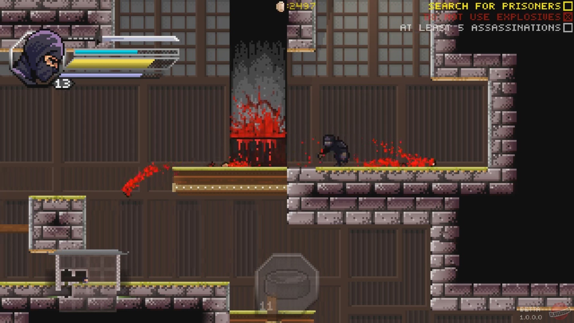 Скриншот из игры Within the Blade - 11