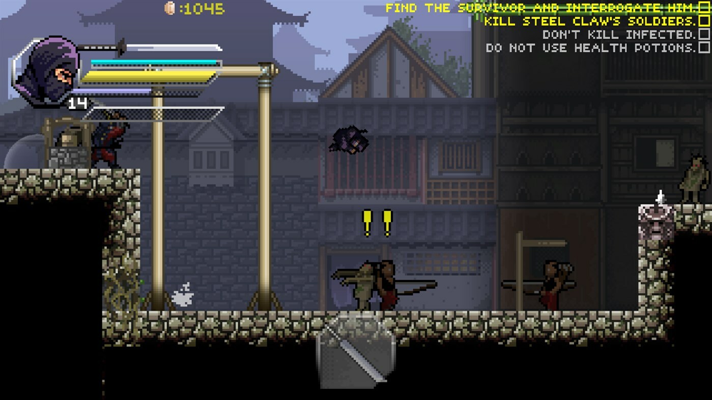 Скриншот из игры Within the Blade - 37