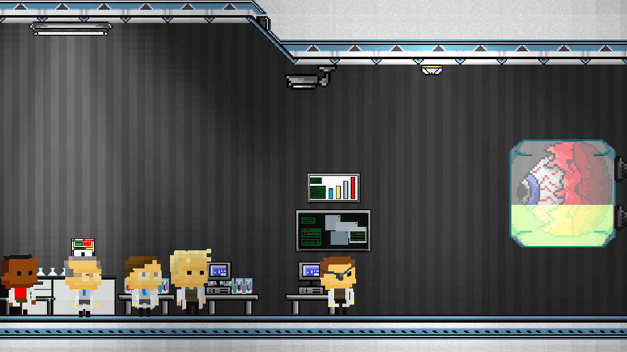 Скриншот из игры PIXEL ZUMBI - 6