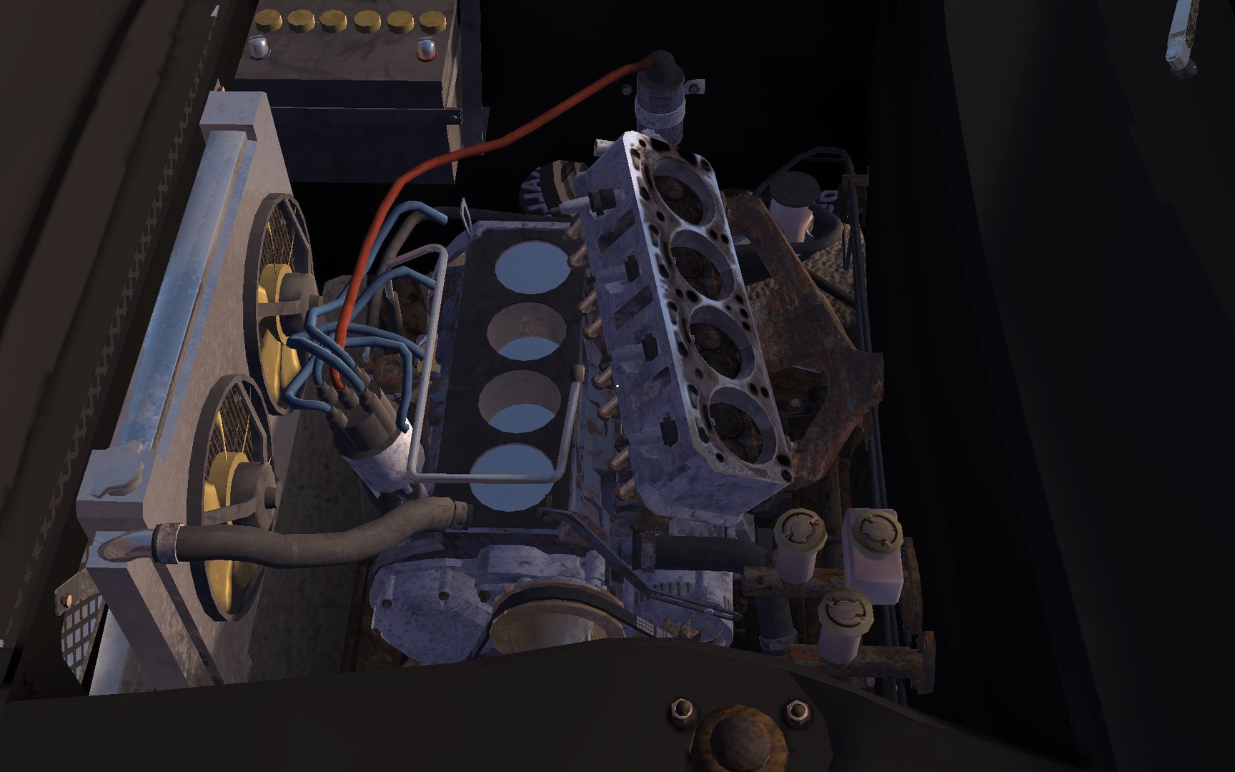 Скриншот из игры My Summer Car - 39