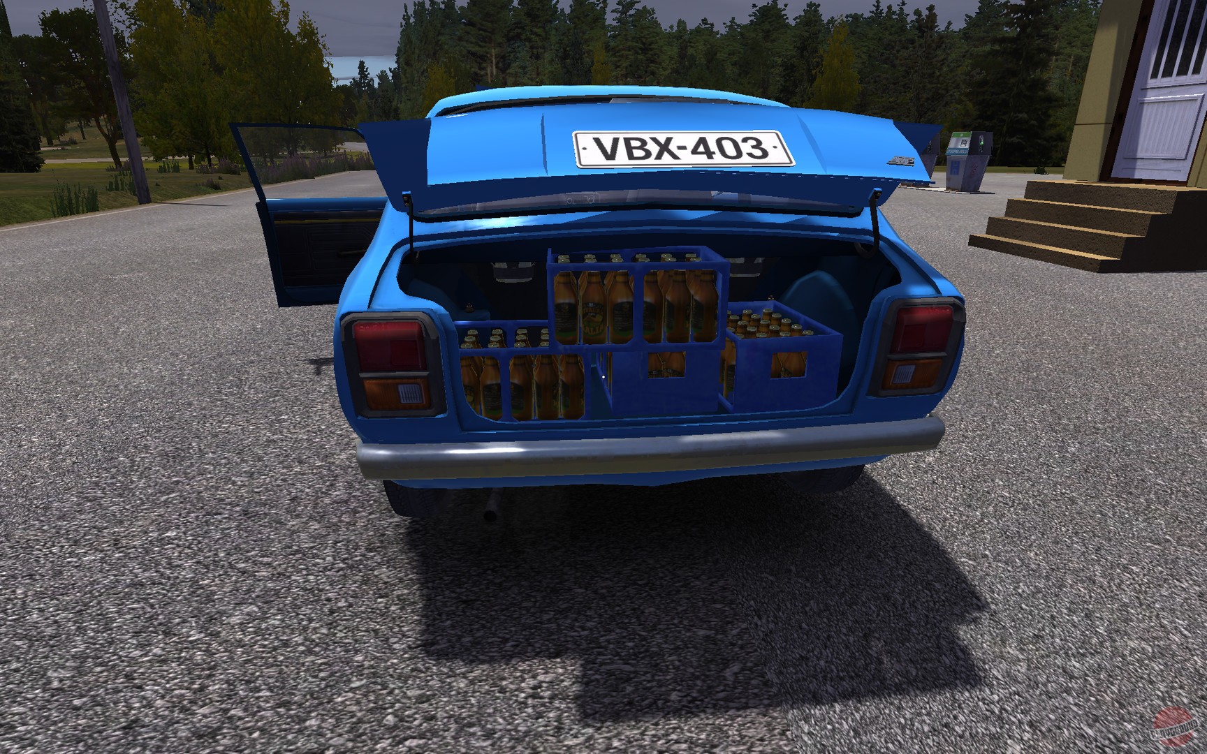 Скриншот из игры My Summer Car - 40