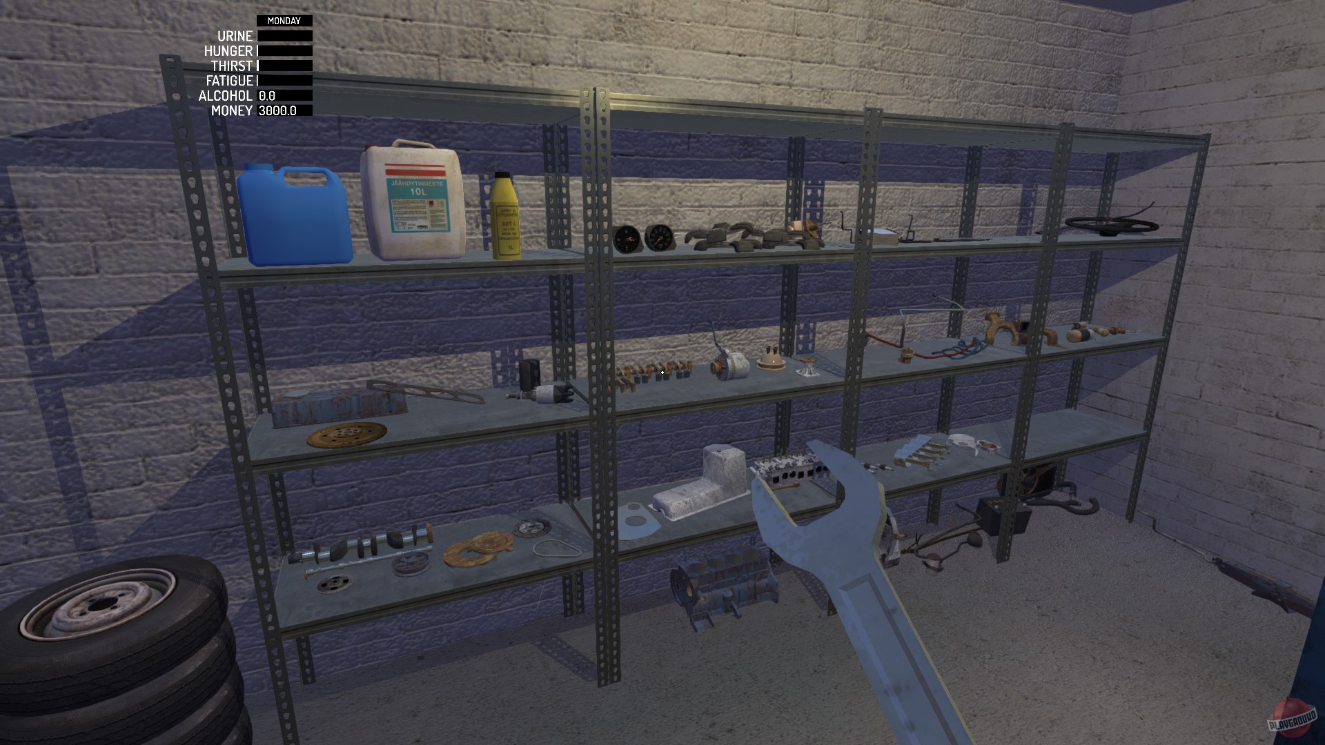 Скриншот из игры My Summer Car - 24