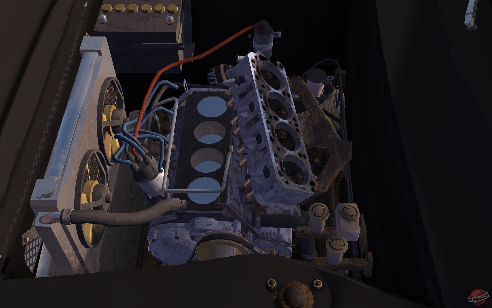 Скриншот из игры My Summer Car - 28