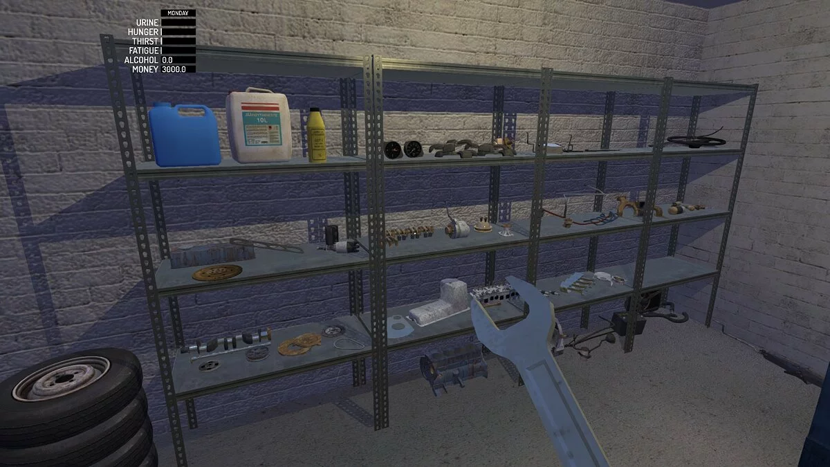 Скриншот из игры My Summer Car - 38