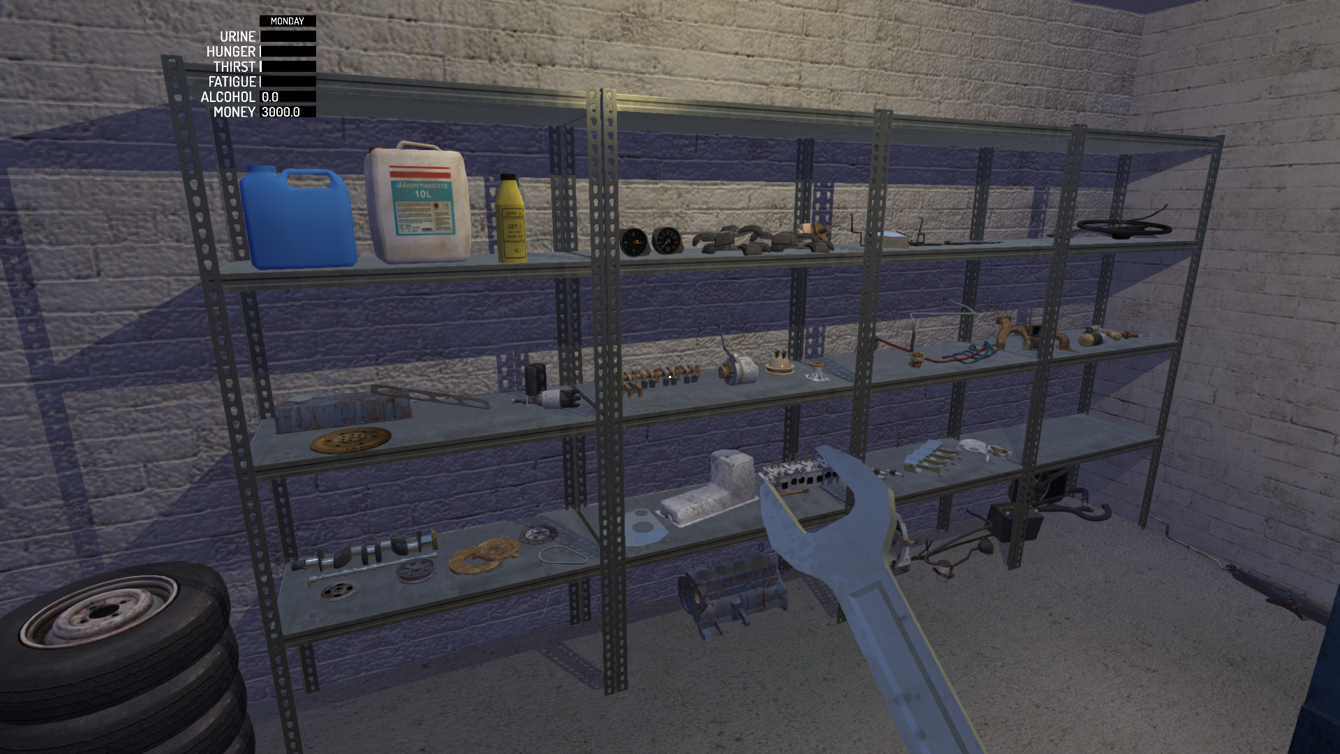 Скриншот из игры My Summer Car - 41