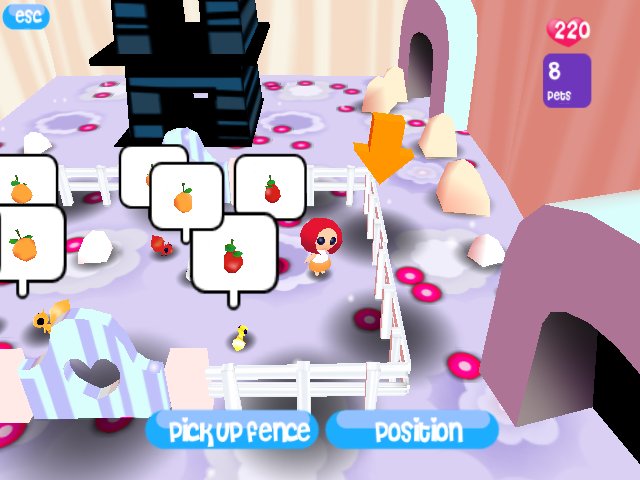 Скриншот из игры Amju Pet Zoo - 11