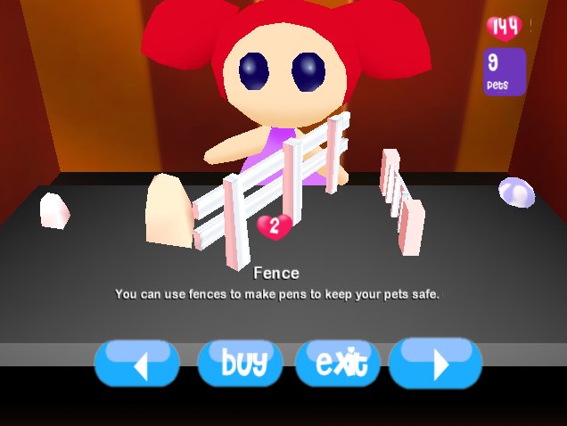 Скриншот из игры Amju Pet Zoo - 7