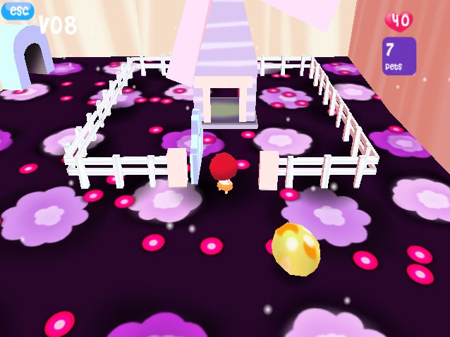 Скриншот из игры Amju Pet Zoo - 14