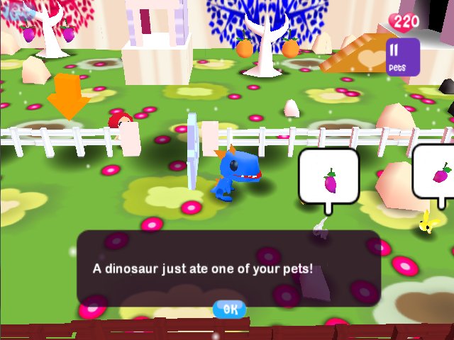 Скриншот из игры Amju Pet Zoo - 15