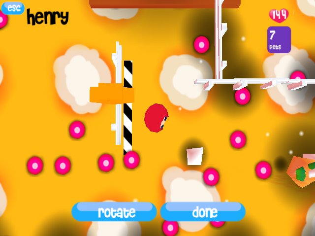 Скриншот из игры Amju Pet Zoo - 16