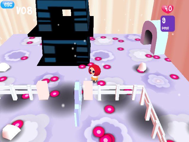 Скриншот из игры Amju Pet Zoo - 9