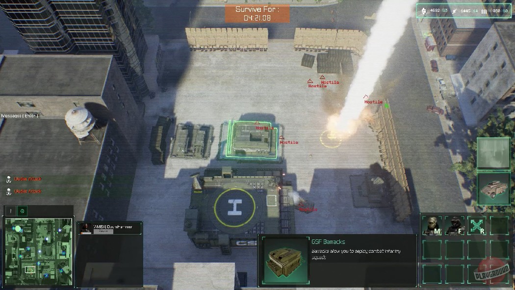 Скриншот из игры Eximius: Seize the Frontline - 25