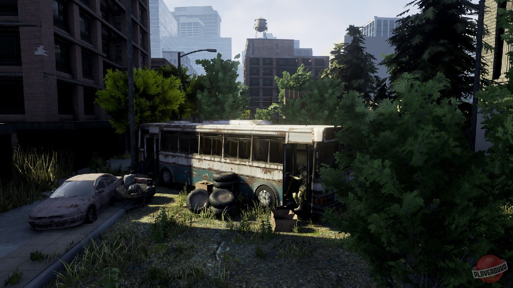 Скриншот из игры Eximius: Seize the Frontline - 62